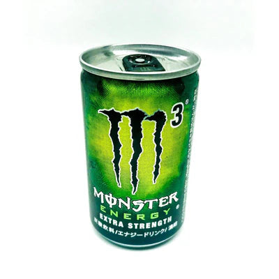 (PRE-ORDER) Monster M3 Extra Strength Energy Drink (24 x 160ml) (Japan)