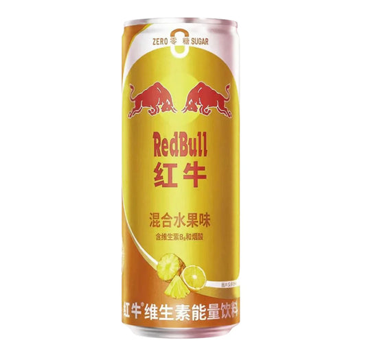 (PRE-ORDER) Red Bull Mixed Fruit (24 x 330ml) (China)