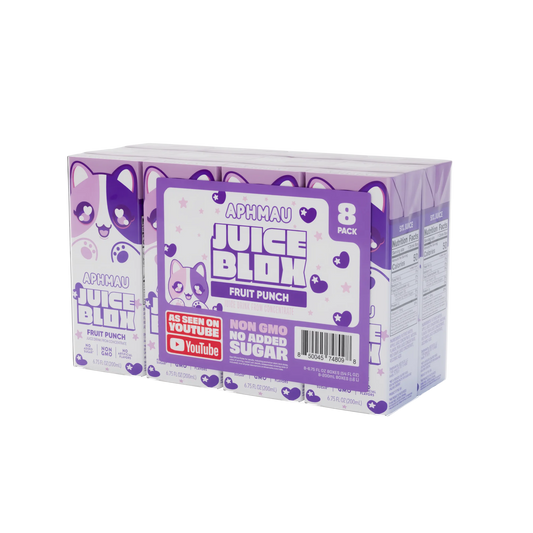 JuiceBlox Aphmau (8 x 200ml)