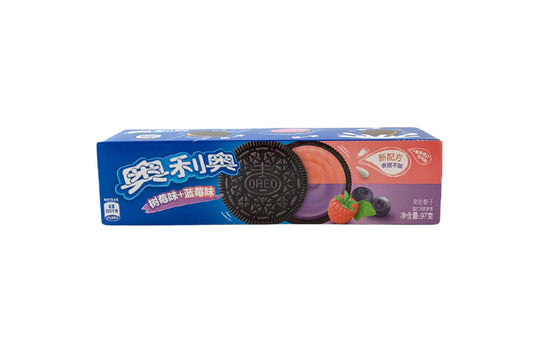 Oreo Raspberry & Blueberry (24 x 97g) (China)