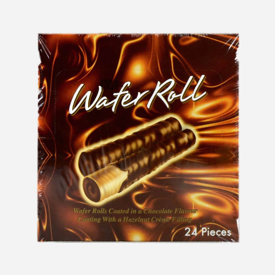 Pimlico Chocolate Wafer Roll (24 x 18g)