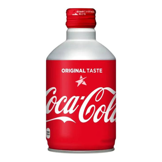 (PRE-ORDER) Coca Cola (24 x 300ml) (Japan)