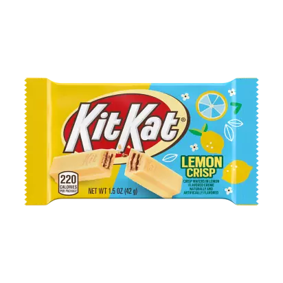 KitKat Lemon Crisp (24 x 42g)