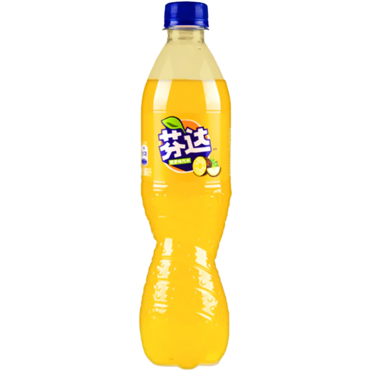 (PRE-ORDER) Fanta Pineapple (12 x 500ml) (China)