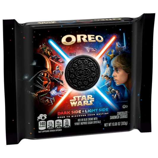 Oreo Star Wars Limited Edition Cookies (12 x 303g)