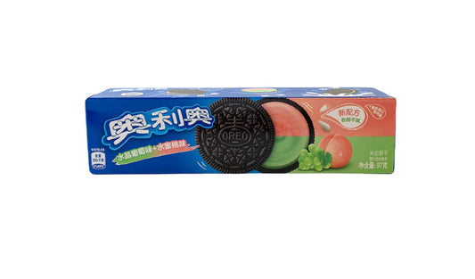 Oreo Grape & Peach (24 x 97g) (China)