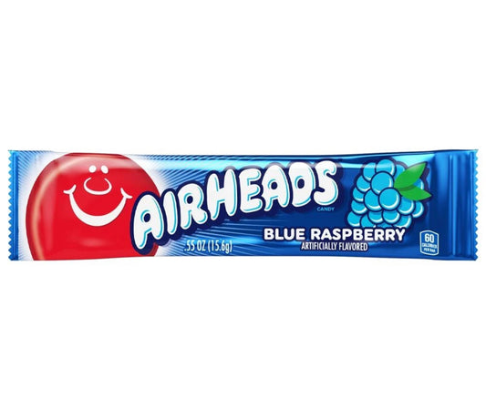 Airheads Blue Raspberry (36 x 15.6g)