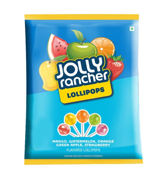 Jolly Rancher Lollipops (55 Units)