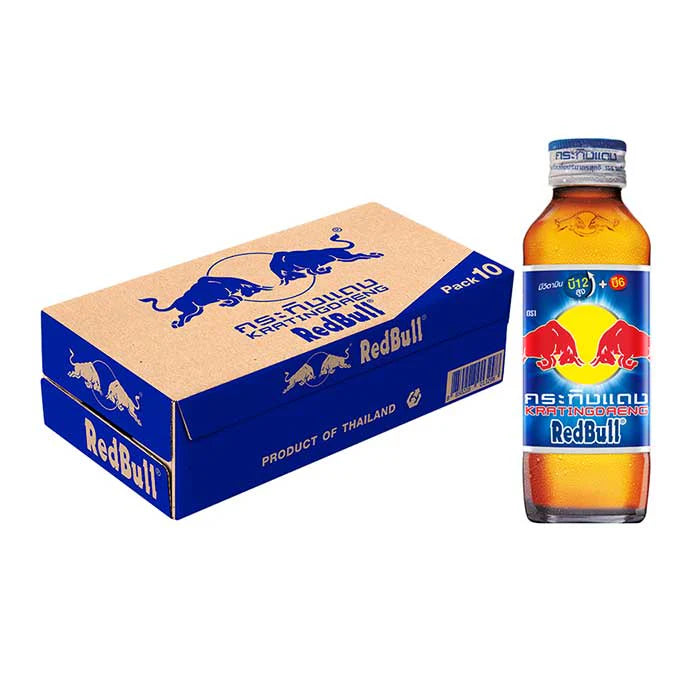 Kratingdaeng Thai Redbull (50 x 150ml)