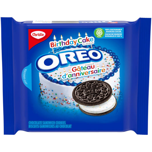 Oreo Birthday Cake (12 x 261g) (Canada)