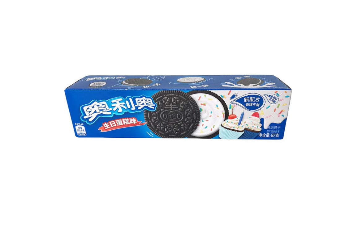 Oreo Birthday Cake (24 x 97g) (China)