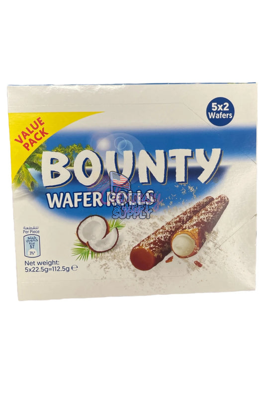 Bounty Wafer Roll (22.5g) (14 x 5 Pack) 70CT