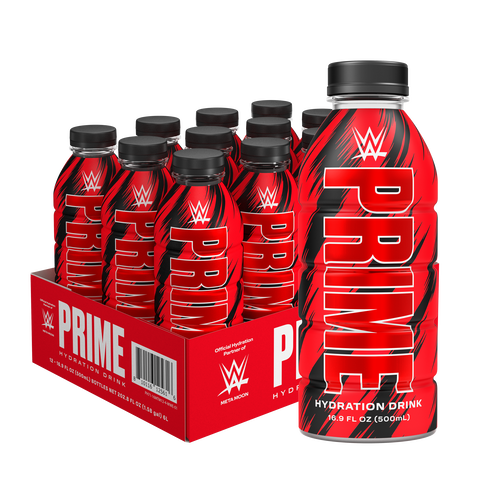 Prime Hydration WWE (12 x 500ml)