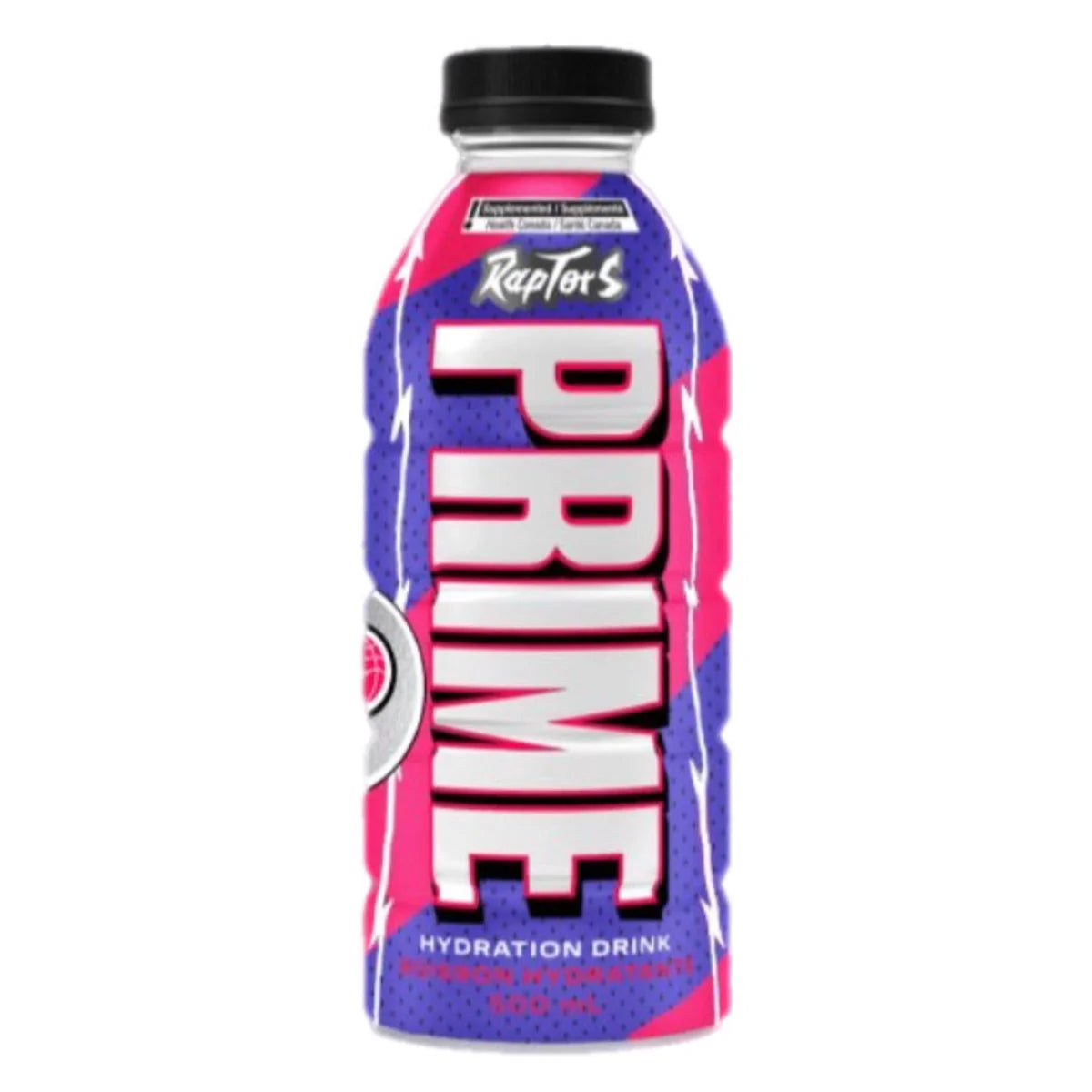 Prime Hydration Raptors 30th Anniversary Purple Edition (12 x 500ml)