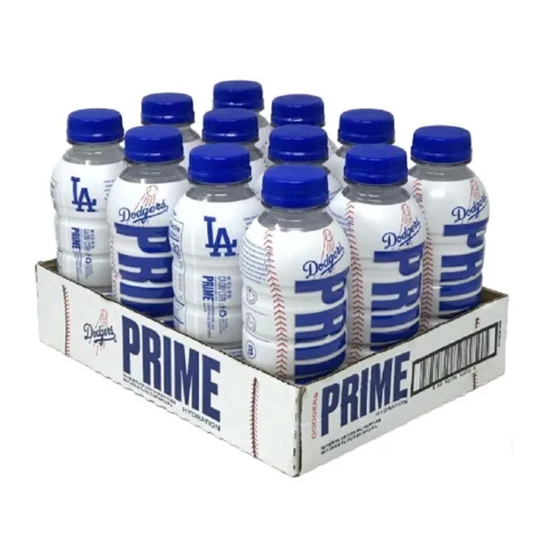 Prime Hydration LA Dodgers (12 x 500ml) (USA)