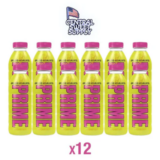 Prime Hydration Erling Haaland (500ml x 12)